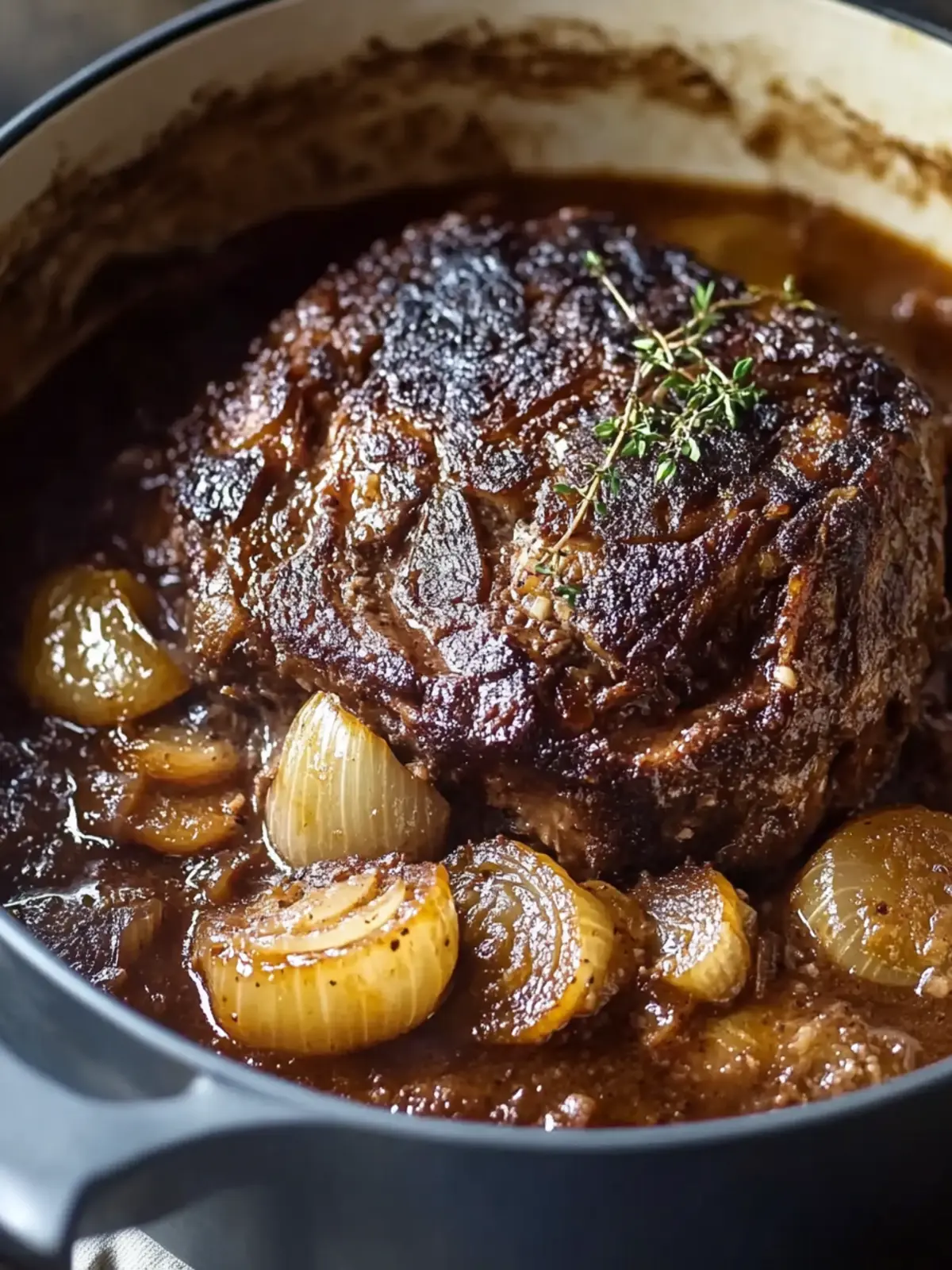 Heavenly Comforting French Onion Pot Roast for Cozy Nights 4 Comforting French Onion Pot Roast