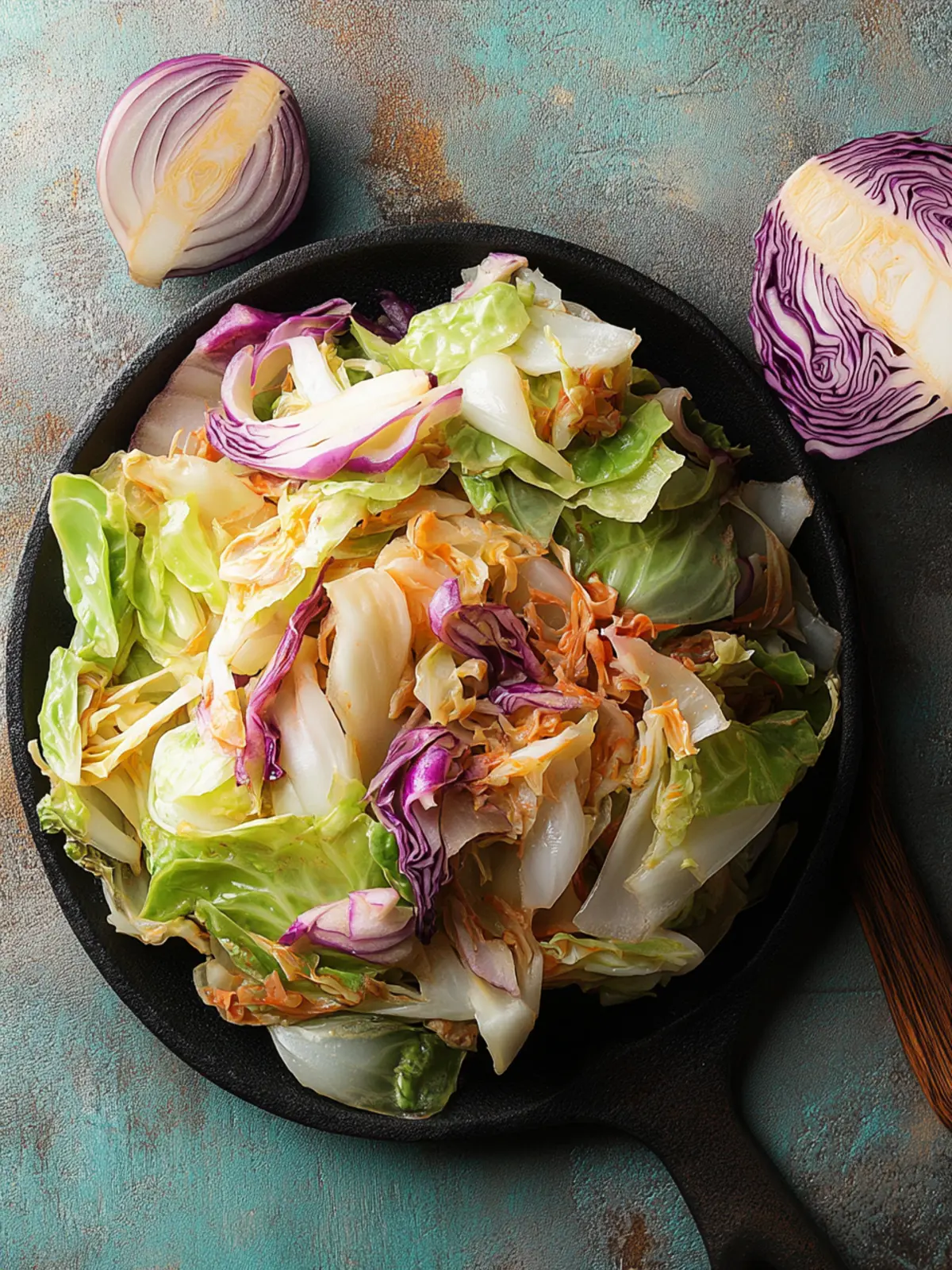 Sweet and Sour Cabbage: A Hearty Twist on a Classic Side 3 Sweet and Sour Cabbage