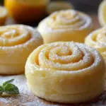 Lemon Rolls – Easy Citrus Dessert Recipe for Sunshine Mornings 5 Lemon Rolls – Easy Citrus Dessert Recipe