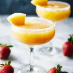 Frozen Strawberry Mango Margaritas for the Ultimate Summer Chill 7 Frozen Strawberry Mango Margaritas