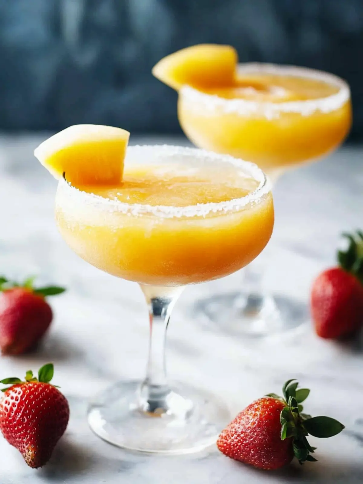 Frozen Strawberry Mango Margaritas for the Ultimate Summer Chill 5 Frozen Strawberry Mango Margaritas