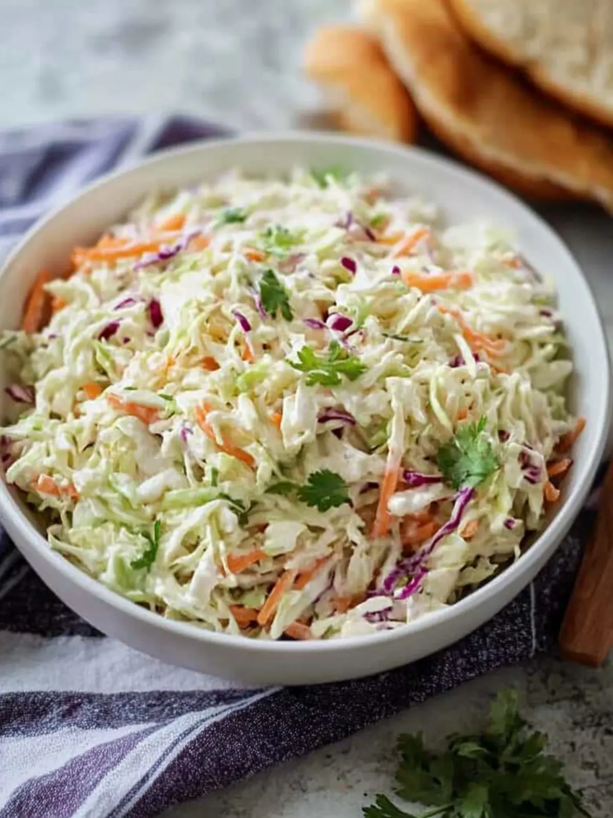 Chick-Fil-A Coleslaw Recipe: Your New Favorite Summer Side 3 Chick-Fil-A Coleslaw Recipe