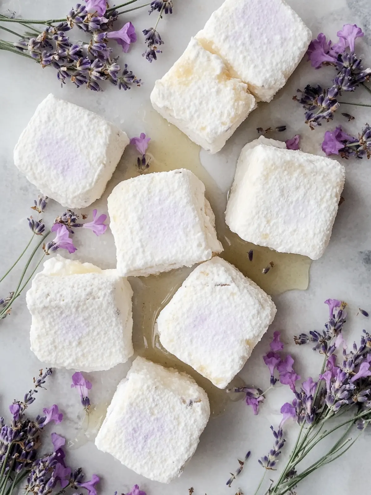 Honey Lavender Marshmallows: Elevate Your Sweet Treat Game 5 Honey Lavender Marshmallows