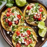 Easy Chicken Tostadas for a Fun Family Dinner Night 9 Easy Chicken Tostadas