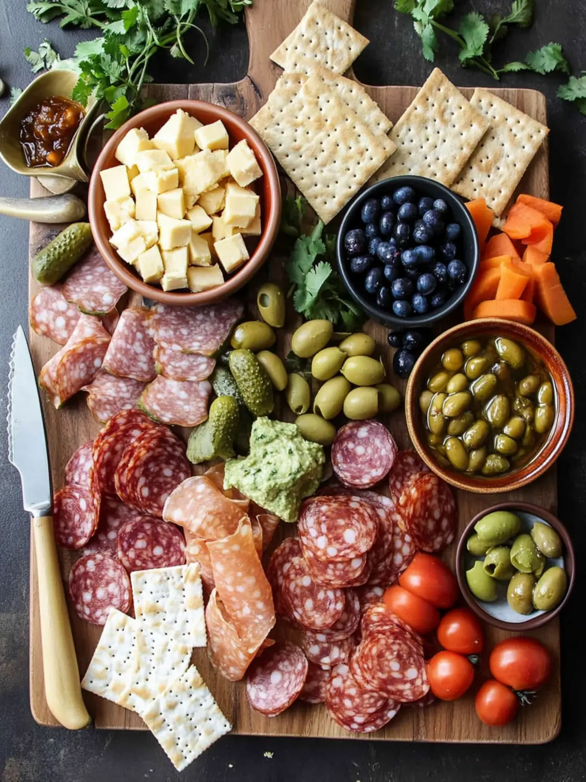 Colorful Mexican Charcuterie Board Ready in Just 20 Minutes 2 Mexican Charcuterie Board