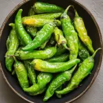 Perfectly Blistered Shishito Peppers in Just 13 Minutes 17 Blistered Shishito Peppers