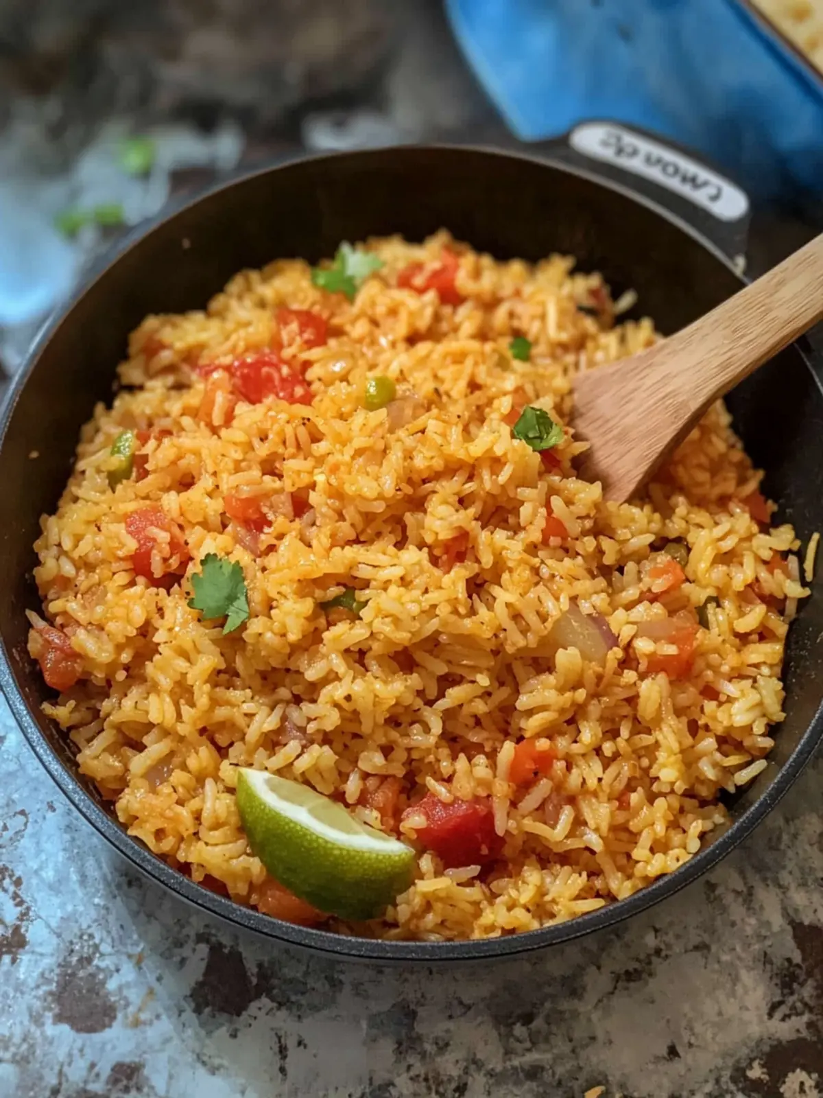 Easy Mexican Fried Rice Restaurant Style for Flavorful Fun 4 Easy Mexican Fried Rice (Restaurant Style)