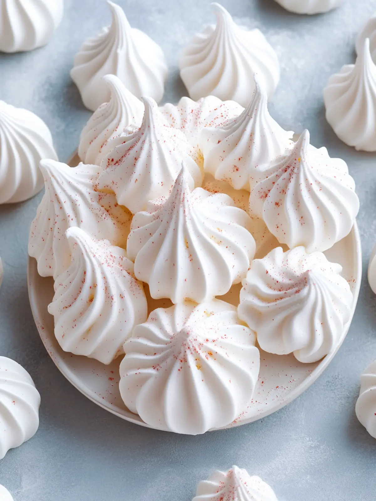 Light, Crisp, and Sweet Meringue Cookies for Every Occasion 3 Light, Crisp, and Sweet: Meringue Cookies for Any Occasion