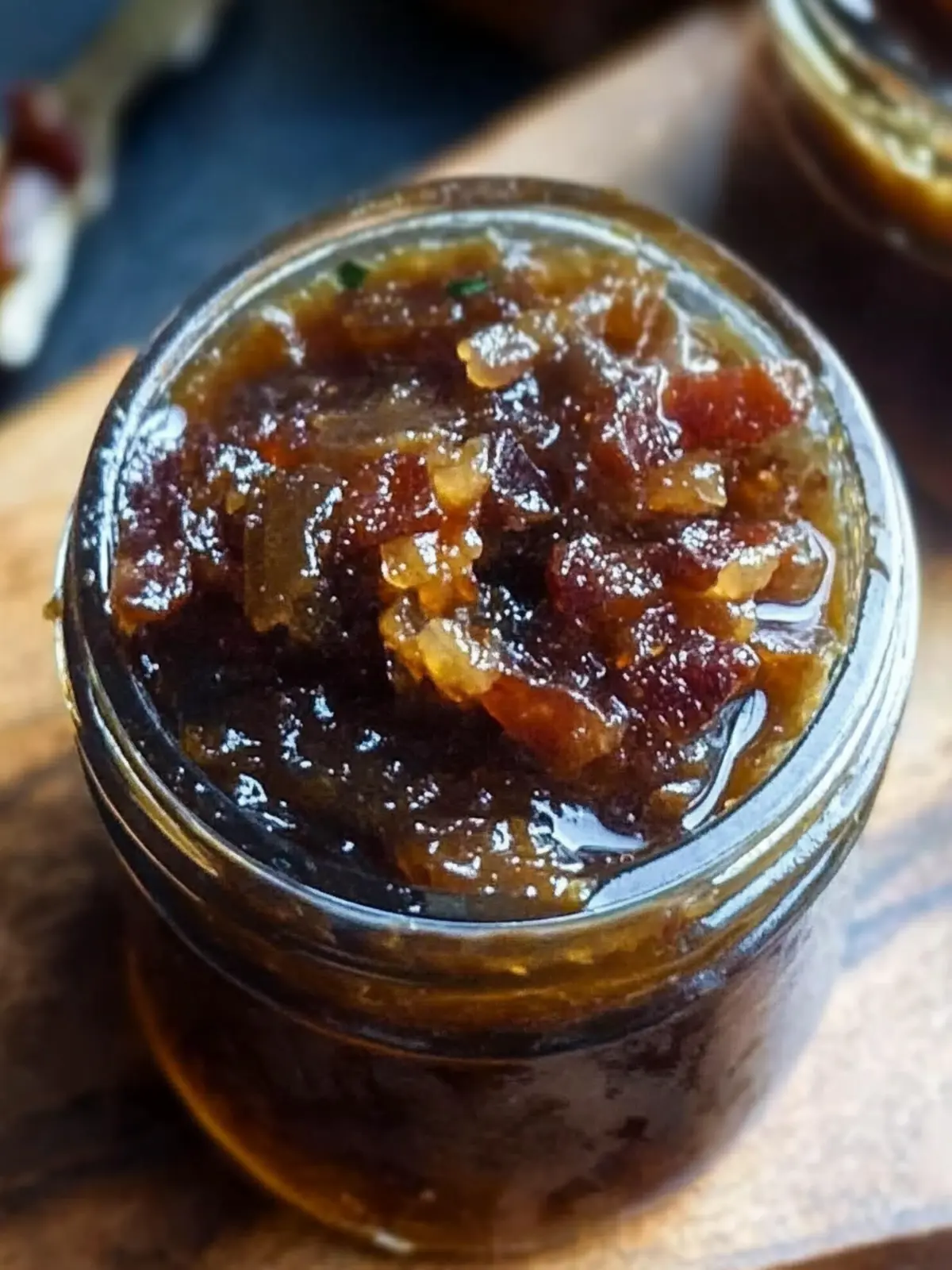 Irresistible Maple Bacon Bourbon Jam for Flavor Lovers 4 Maple Bacon Bourbon Jam