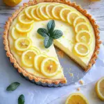 Indulge in Easy Italian Lemon Mascarpone Tart Bliss Today 6 Indulge in Easy Italian Lemon Mascarpone Tart Bliss