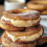 Irresistibly Indulgent Churro Cheesecake Cookies Recipe You'll Love 8 Irresistibly Indulgent Churro Cheesecake Cookies Recipe