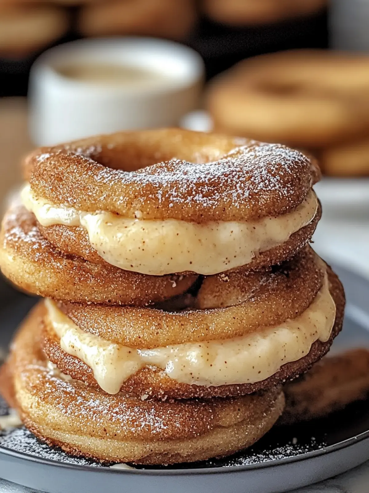 Irresistibly Indulgent Churro Cheesecake Cookies Recipe You'll Love 5 Irresistibly Indulgent Churro Cheesecake Cookies Recipe