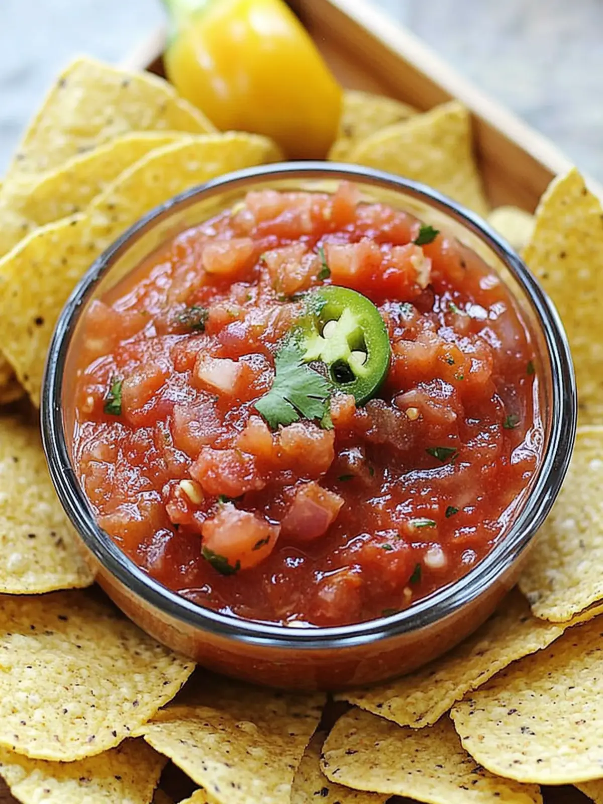 Fresh & Flavorful Basic Salsa You'll Love to Customize 3 Basic Salsa