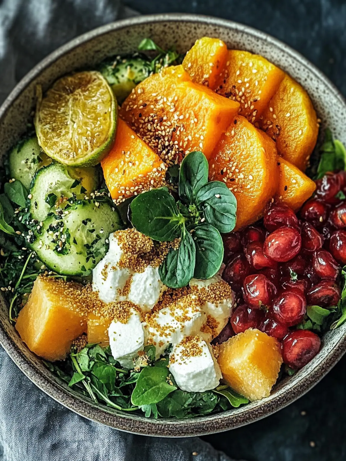 Anti-Inflammatory Glow Bowl: A Deliciously Nutritious Boost 2 Anti-Inflammatory Glow Bowl