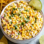 Creamy Mexican Corn Dip: The Perfect Party Pleaser 6 Mexican Corn Dip