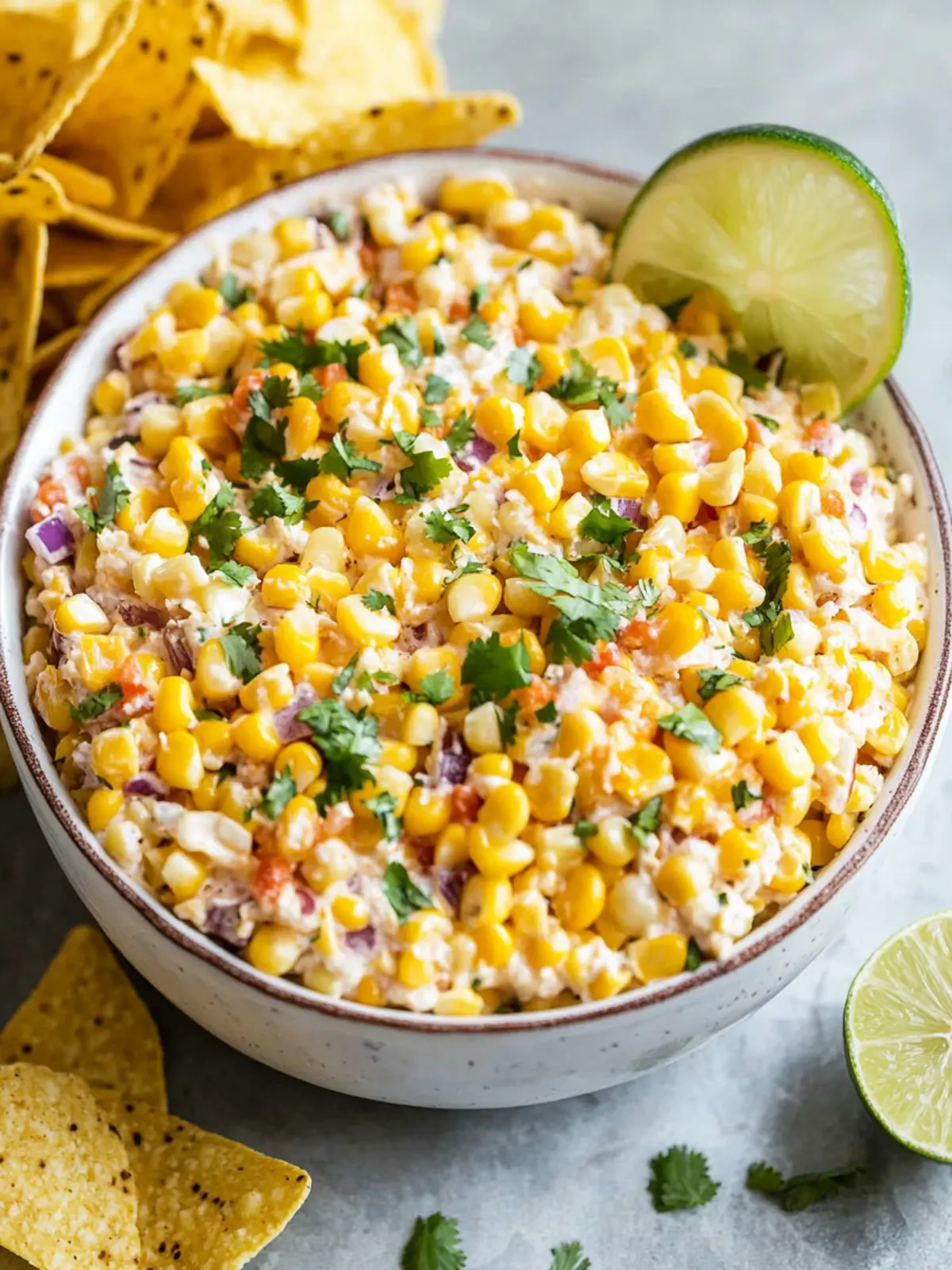 Creamy Mexican Corn Dip: The Perfect Party Pleaser 5 Mexican Corn Dip