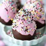 Delicious Homemade Chocolate Marshmallow Eggs for Easter Joy 7 Homemade Chocolate Marshmallow Eggs
