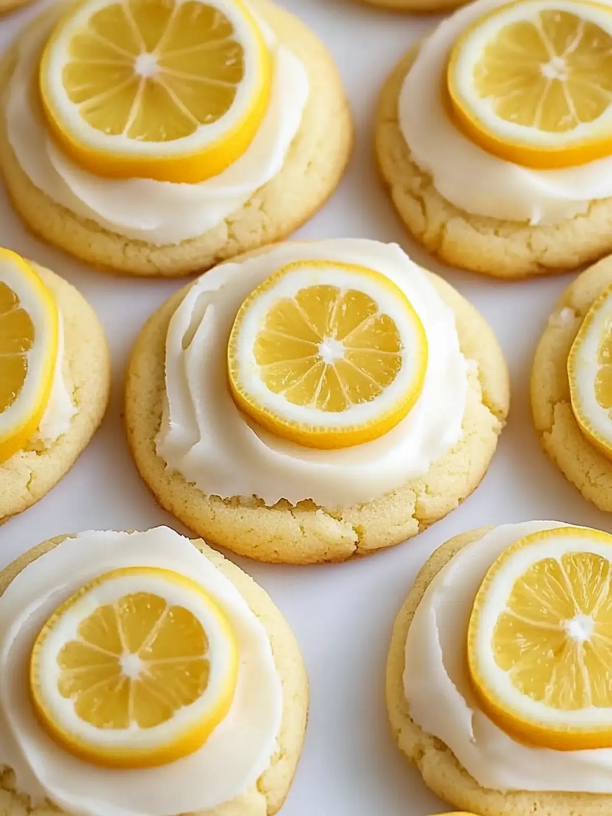 Zesty Lemon Frosted Cookies: Tangy Treats for Every Occasion 5 Zesty Lemon Frosted Cookies: A Tangy Delight to Brighten Your Day