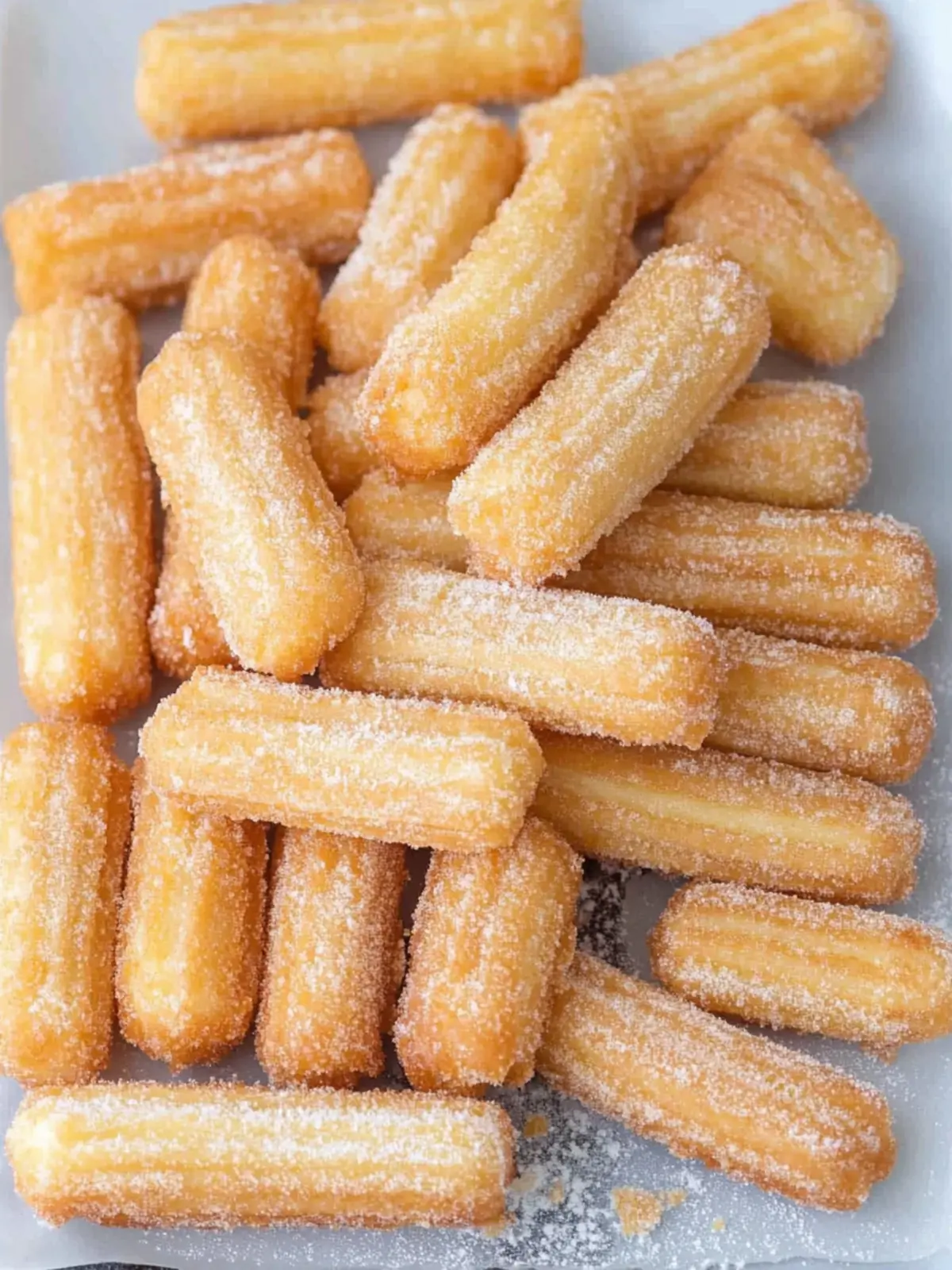 Best Churro Recipe: Simple Steps with Tasty Photos 2 Best Churro Recipe (Step-By-Step Photo Instructions)