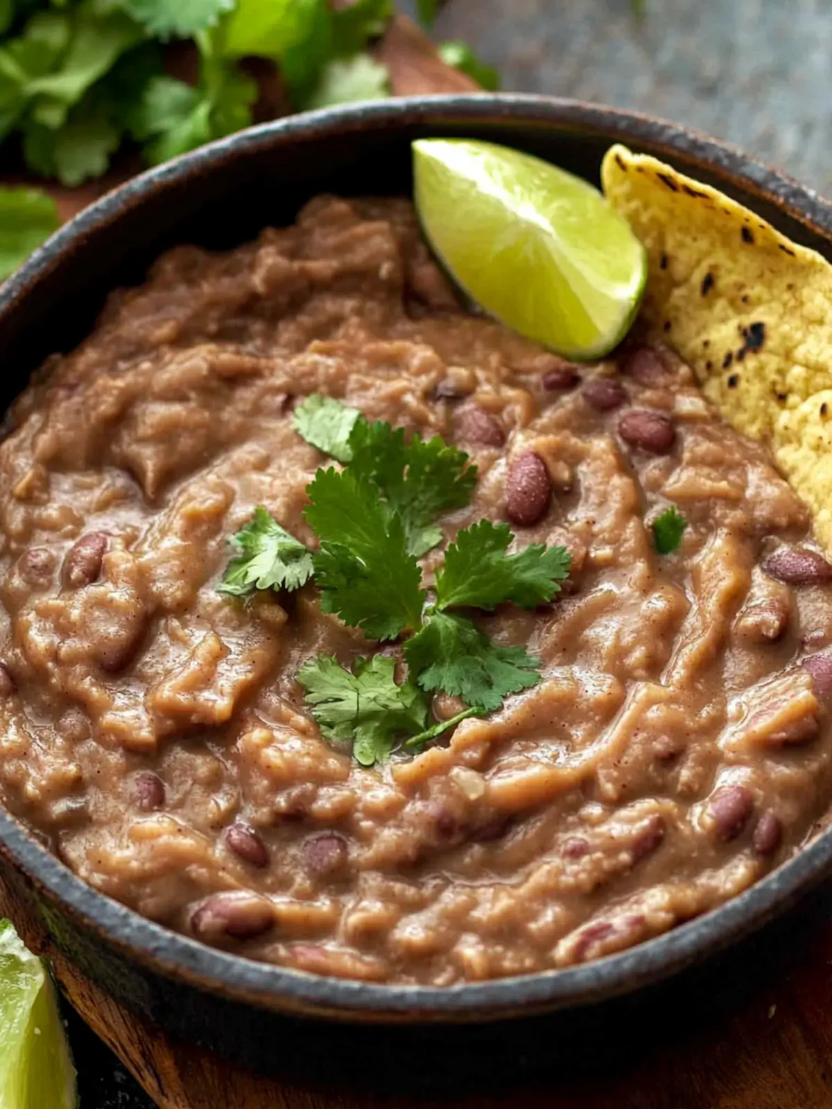 Refried Beans: Authentic, Easy & Better Than Canned Every Time 3 Refried Beans (Authentic, Easy & Better Than Canned)