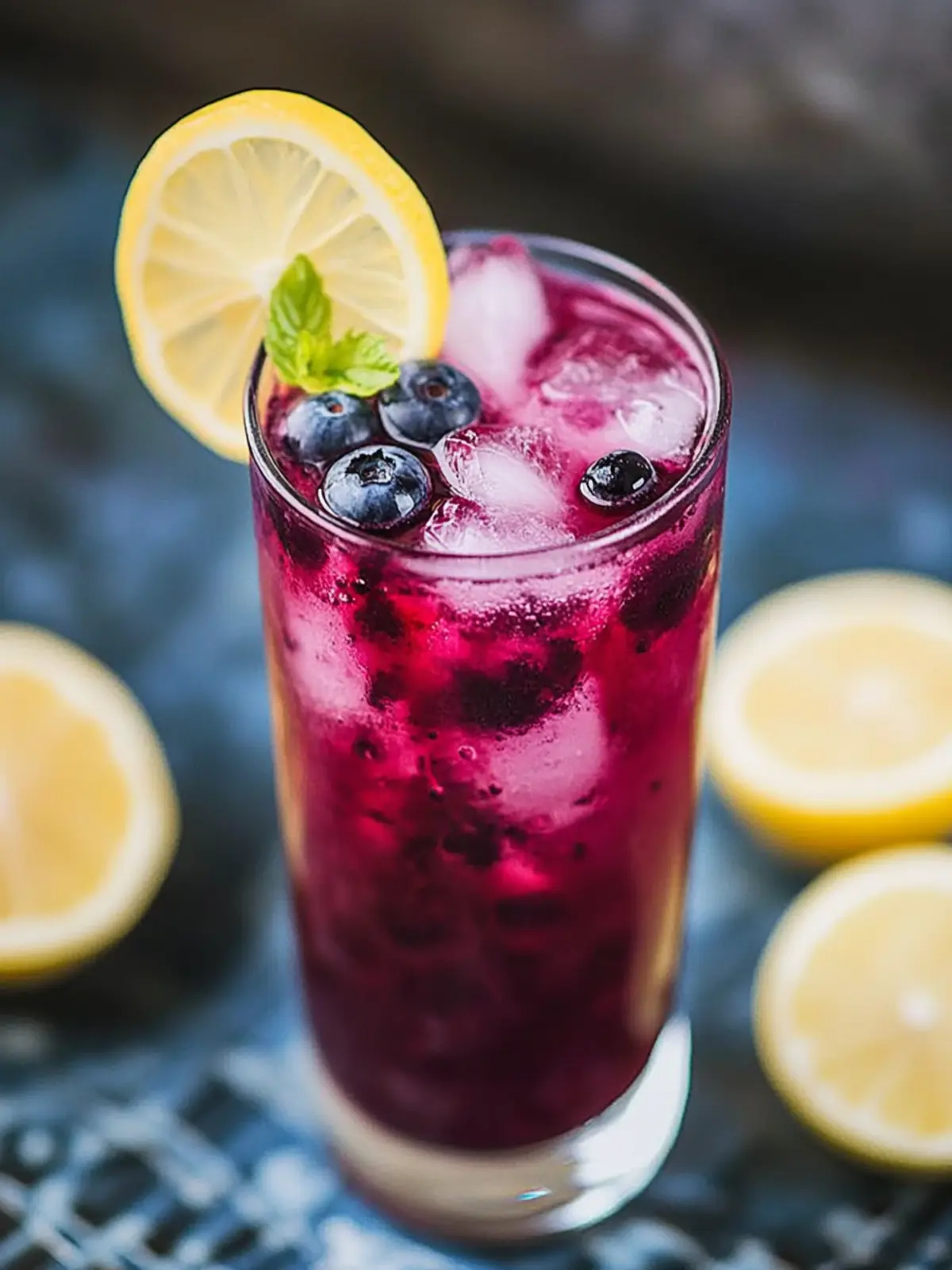 Delightful Blueberry Vodka Lemonade for Your Summer Bash 2 Blueberry Vodka Lemonade