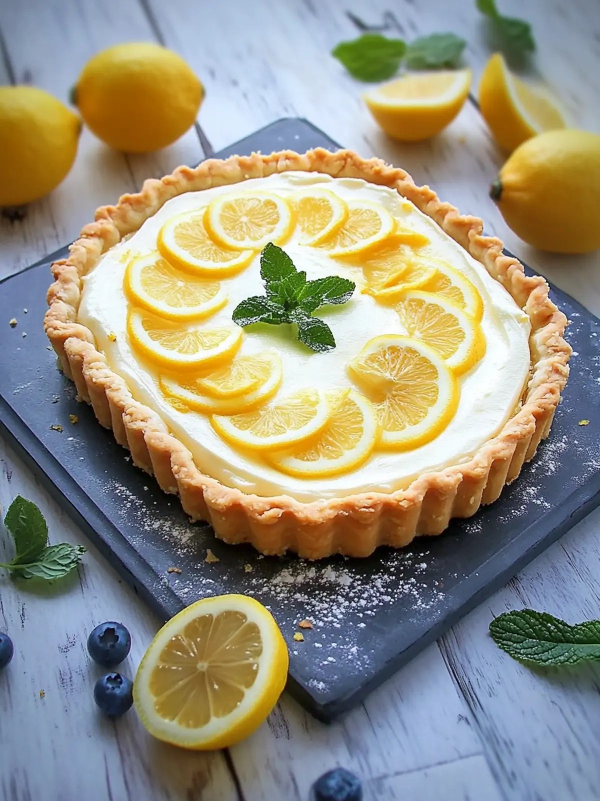 Indulge in Easy Italian Lemon Mascarpone Tart Bliss Today 3 Indulge in Easy Italian Lemon Mascarpone Tart Bliss