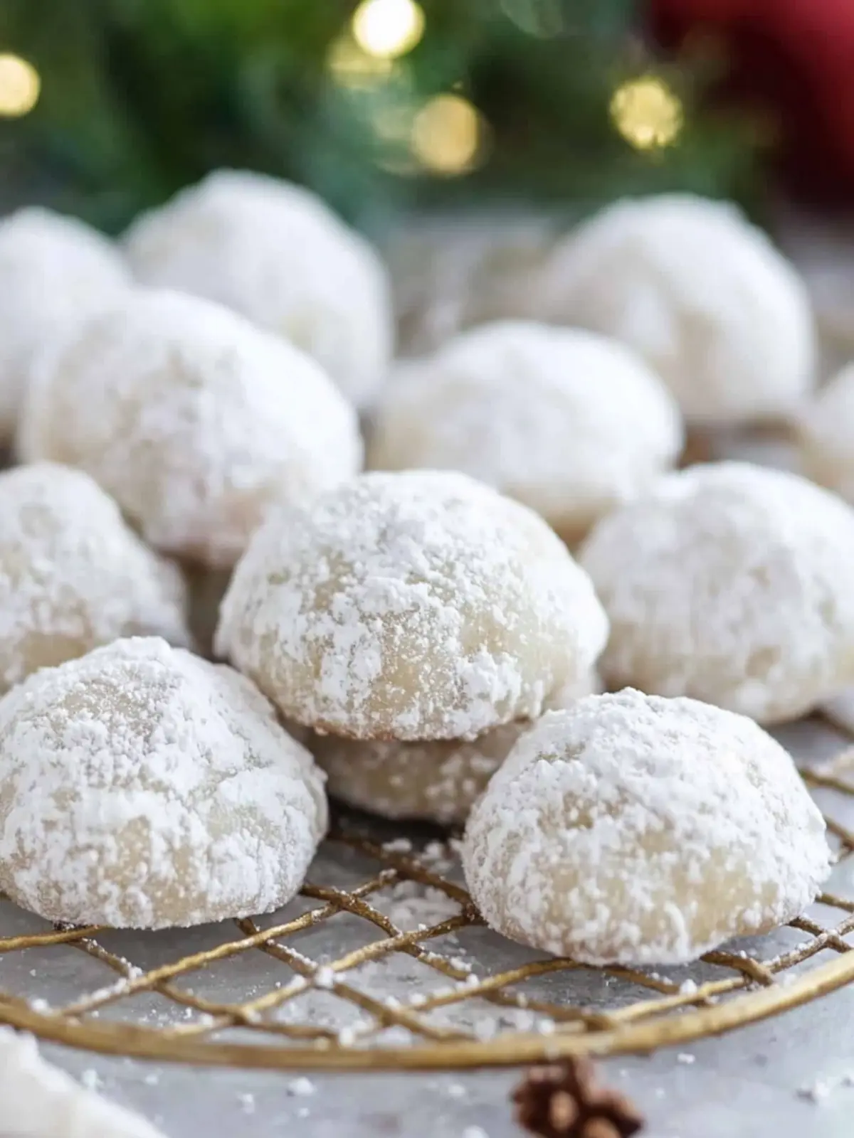 Mexican Wedding Cookies: Easy, Nutty Treats That Melt Hearts 2 Mexican Wedding Cookies