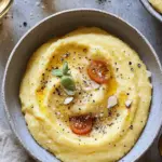 Creamy Polenta Bliss: Comfort Food You'll Love to Make 10 Creamy Polenta