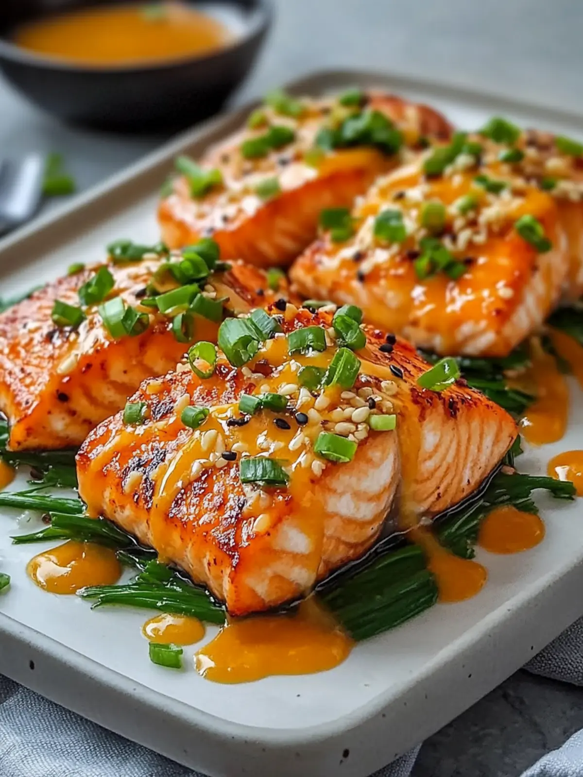Bang Bang Salmon Made Perfect in Just 15 Minutes at Home 3 Bang Bang Salmon Made Perfect in Just 15 Minutes