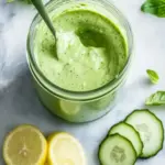 Zesty Green Goddess Dressing You’ll Want on Everything 9 Green Goddess Dressing