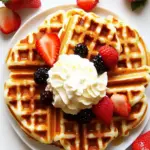 Crispy Waffles: Your Easy Homemade Breakfast Game Changer 7 Waffles