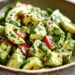 Avocado Salad That Always Hits The Spot in Just 15 Minutes 18 Avocado Salad That Always Hits The Spot