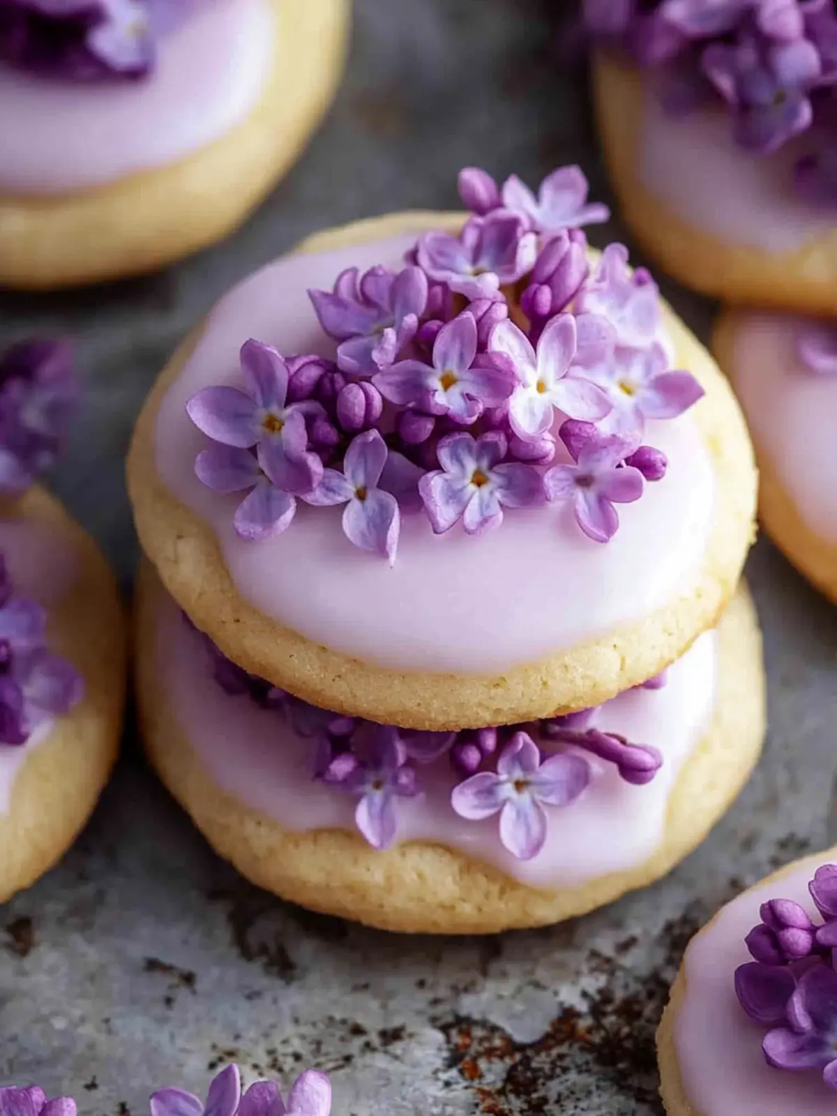 Lilac Cookie Recipe: Bloom Into Spring with These Delights 4 Lilac Cookie Recipe