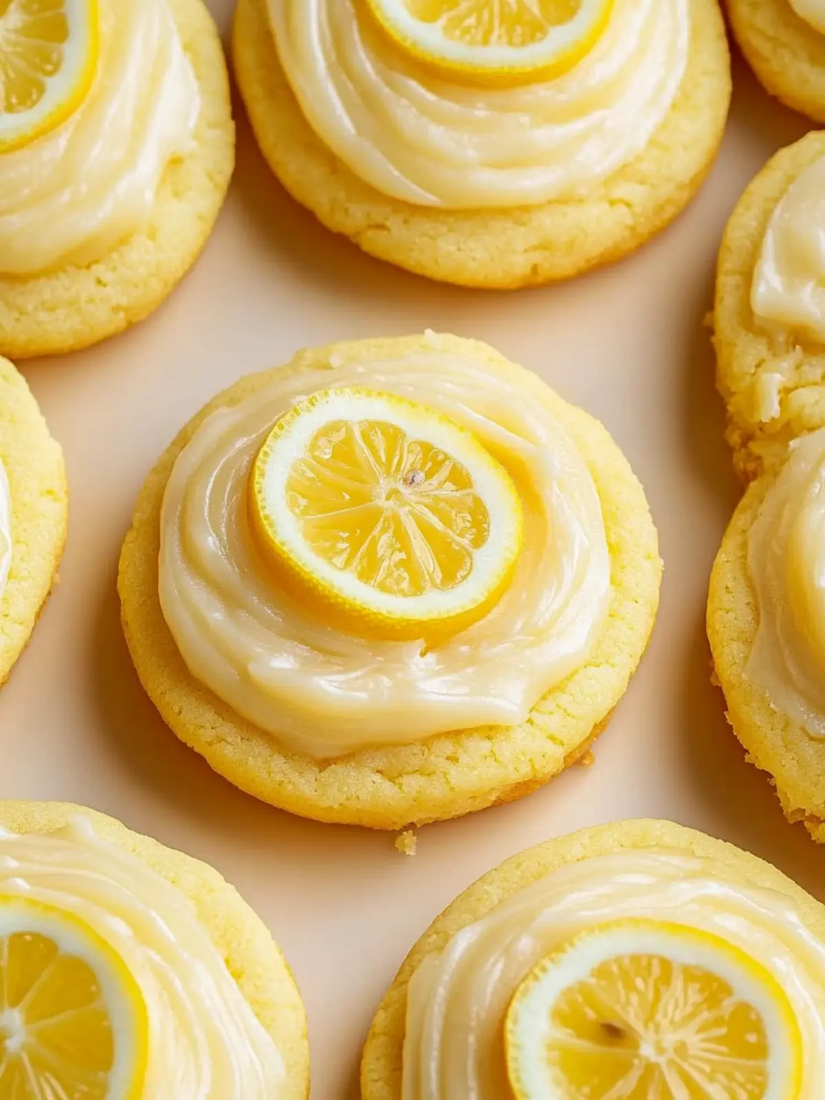 Zesty Lemon Frosted Cookies: A Tangy Delight for Every Occasion 3 Zesty Lemon Frosted Cookies: A Tangy Delight to Brighten Your Day