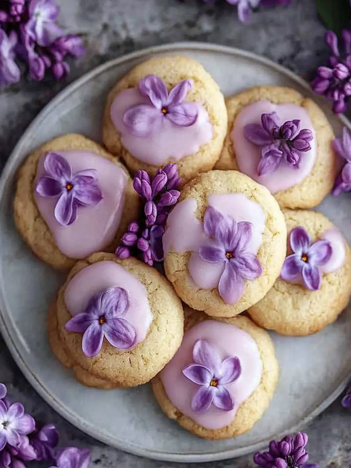 Lilac Cookie Recipe: Bloom Into Spring with These Delights 5 Lilac Cookie Recipe