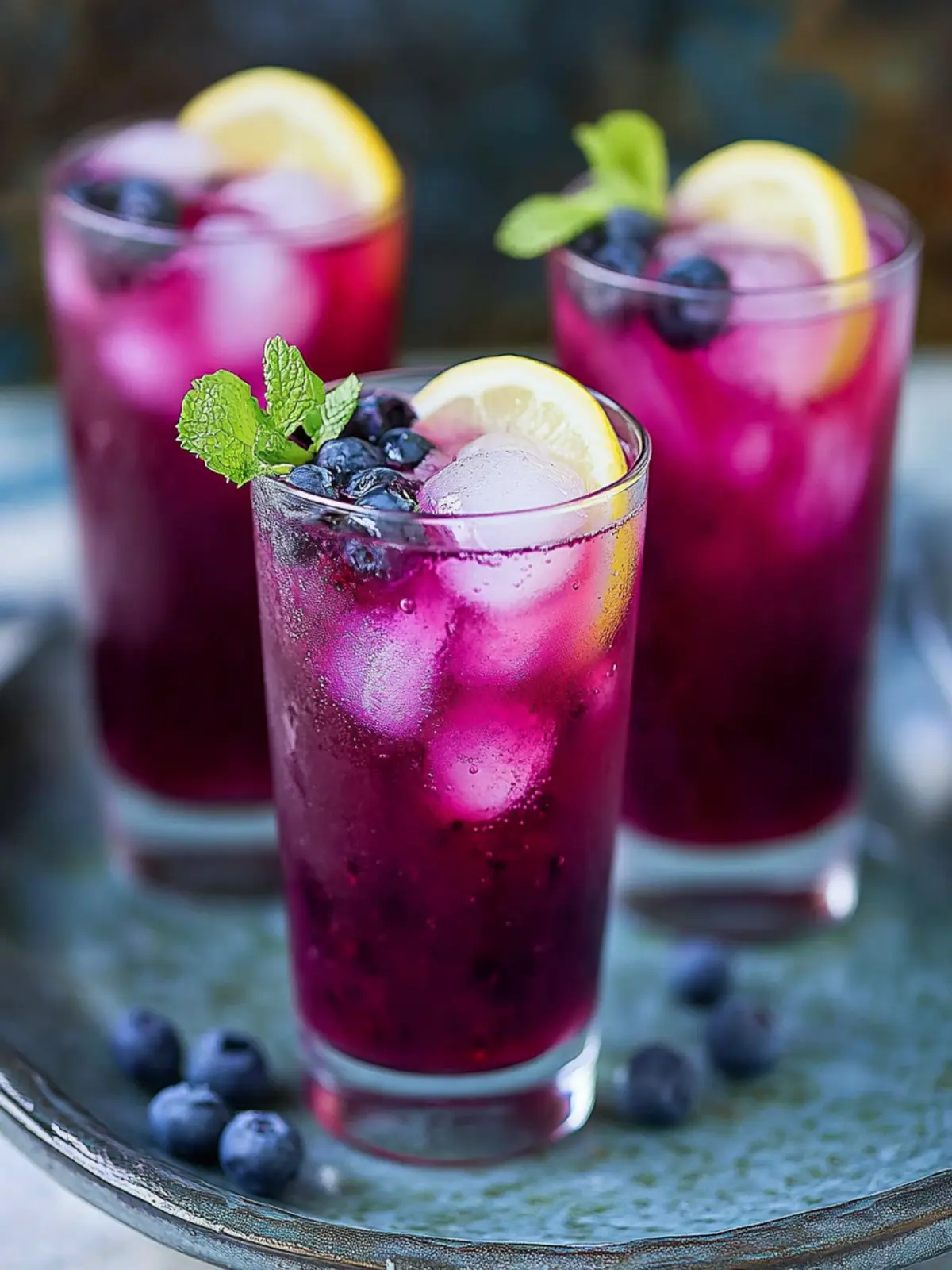 Delightful Blueberry Vodka Lemonade for Your Summer Bash 5 Blueberry Vodka Lemonade