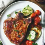 Succulent Oven Baked Pork Chop Sauce for Perfect Family Dinners 8 Oven Baked Pork Chop Sauce