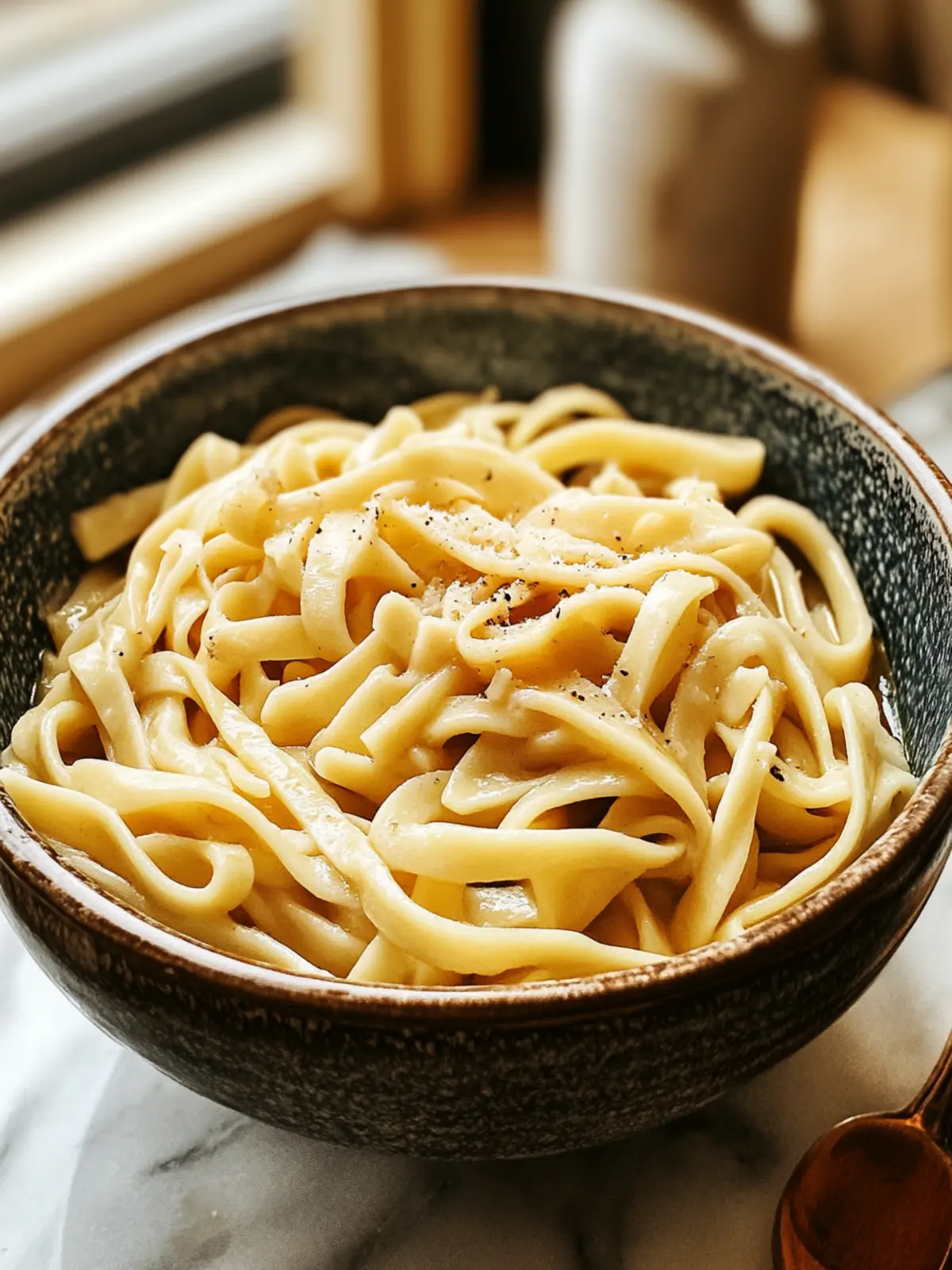 Homemade Egg Noodles That Elevate Your Dinner Experience 2 Homemade Egg Noodles That Actually Make Dinner Feel Put Together