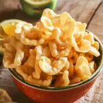 Crispy Chicharrones de Harina: Your New Favorite Snack! 6 Chicharrones de Harina