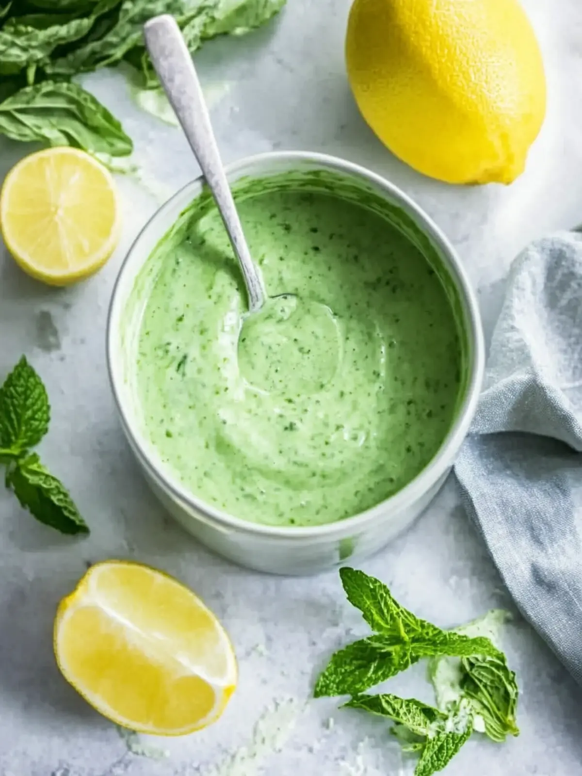 Zesty Green Goddess Dressing You’ll Want on Everything 2 Green Goddess Dressing