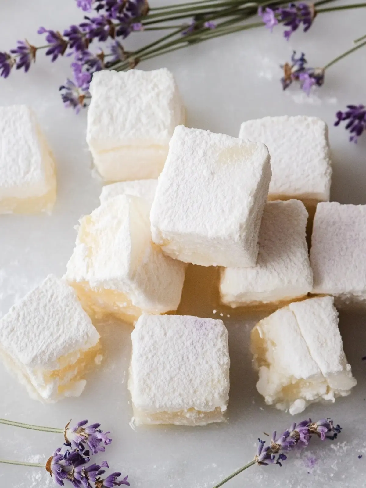 Honey Lavender Marshmallows: Elevate Your Sweet Treat Game 2 Honey Lavender Marshmallows