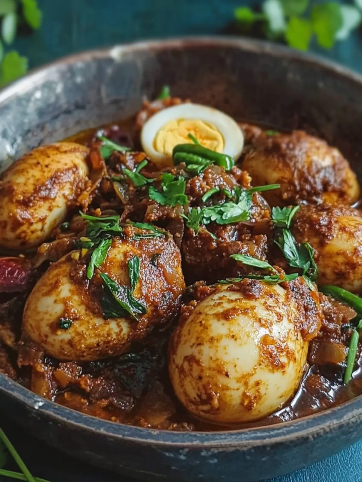 Kerala Style Ghee Mutta Roast: Discover This Spicy Egg Delight 3 Kerala Style Ghee Mutta Roast | Egg Ghee Roast