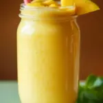 Creamy Mango Smoothie: Your New Go-To Healthy Snack 10 Mango Smoothie