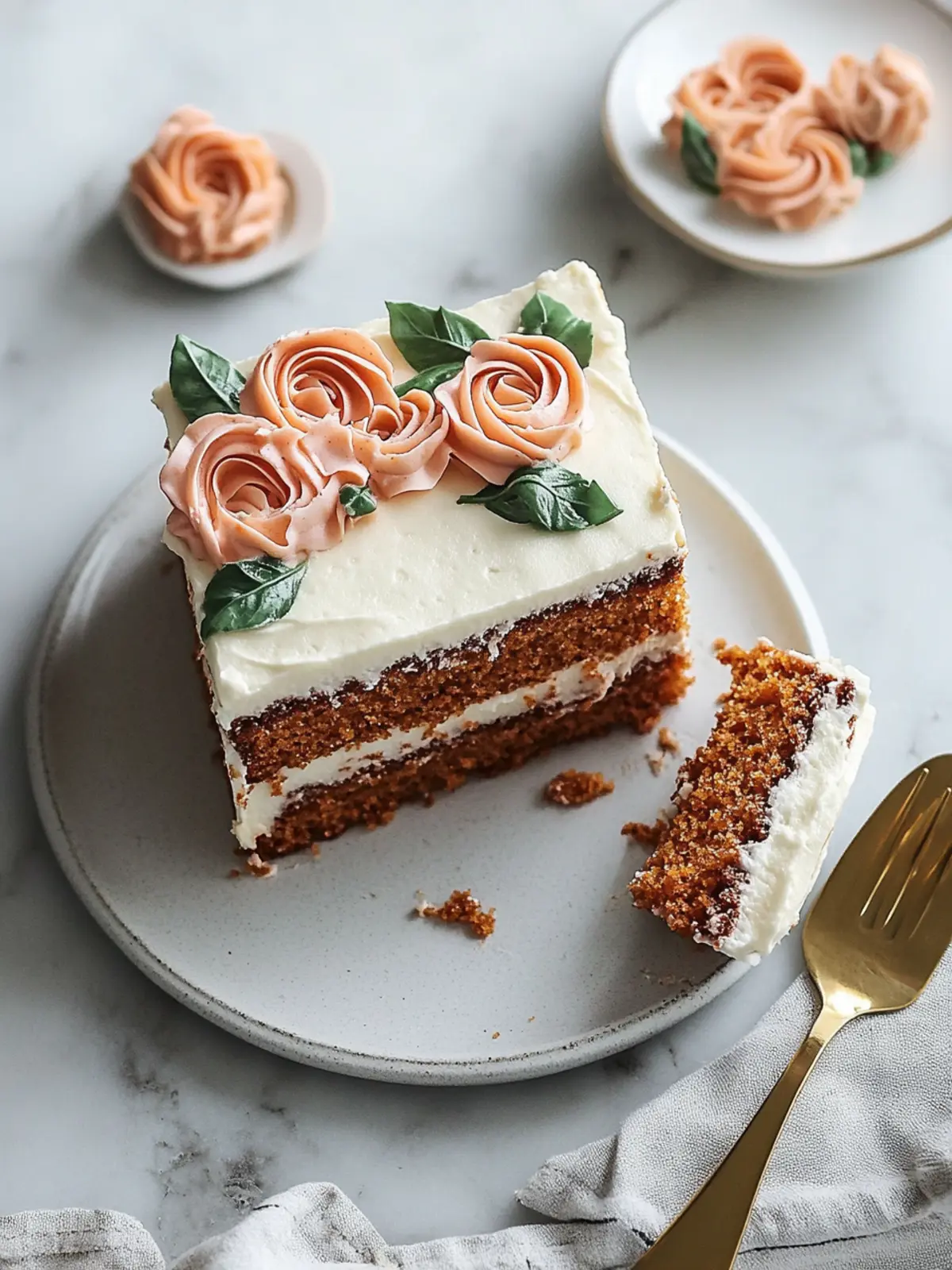 Deliciously Moist Carrot Sheet Cake You'll Want to Share 4 Carrot Sheet Cake