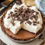 Decadent Chocolate Cream Pie with Oreo Crust You’ll Love 7 Chocolate Cream Pie