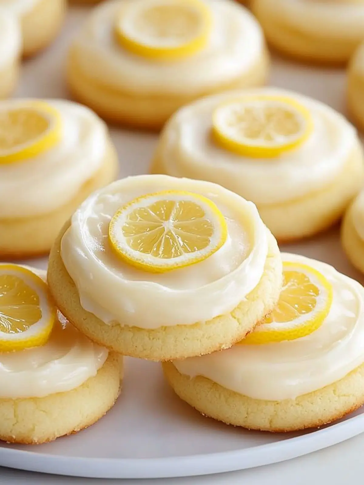 Zesty Lemon Frosted Cookies: A Tangy Delight for Every Occasion 2 Zesty Lemon Frosted Cookies: A Tangy Delight to Brighten Your Day