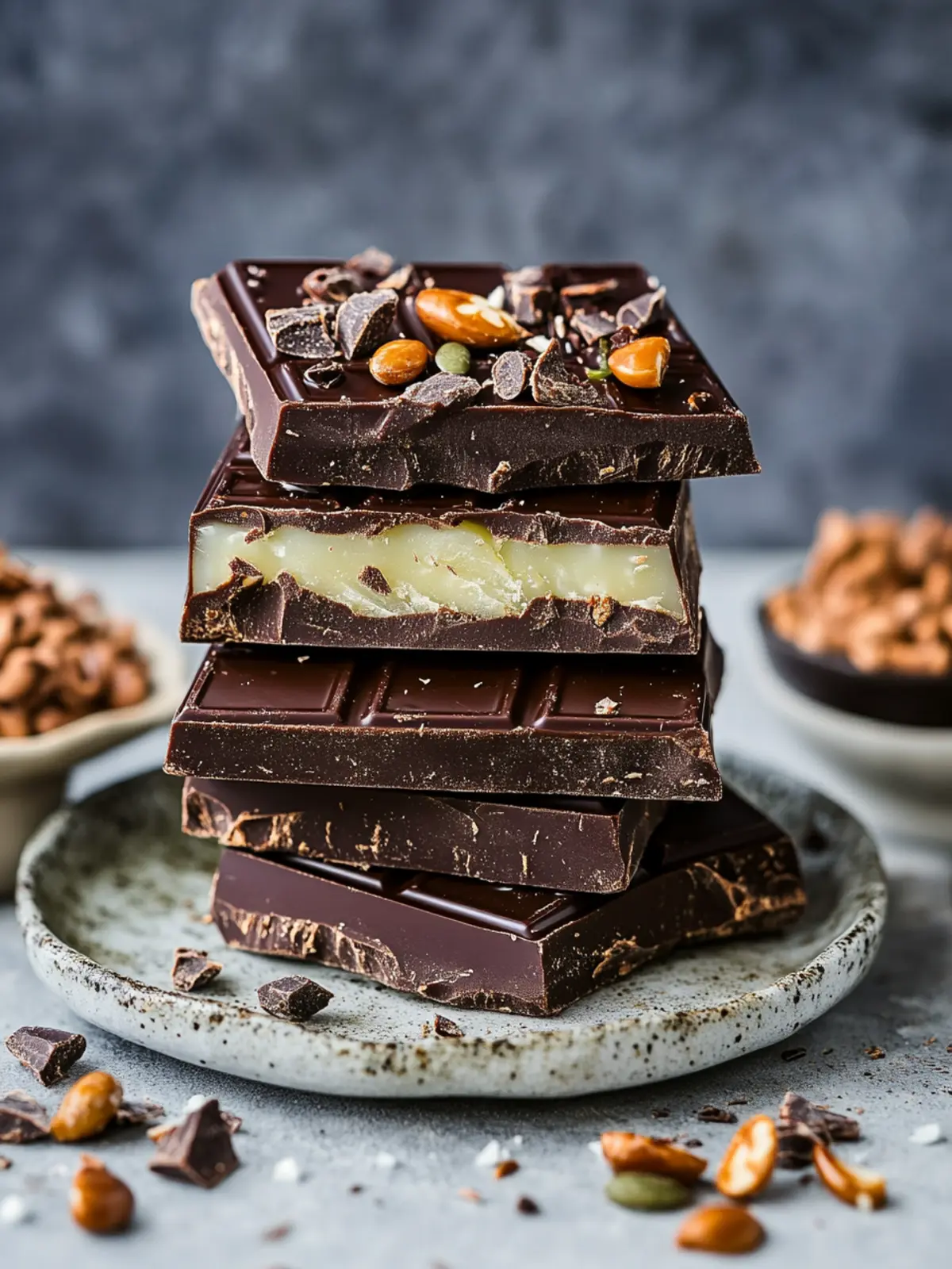 Dubai Chocolate Bars 4 Ways: Ultimate Sweet Treats to Indulge 4 Dubai Chocolate Bars (4 ways!)