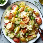 Warm Potato Salad with Bacon: Easy Comfort in Every Bite 9 Warm Potato Salad