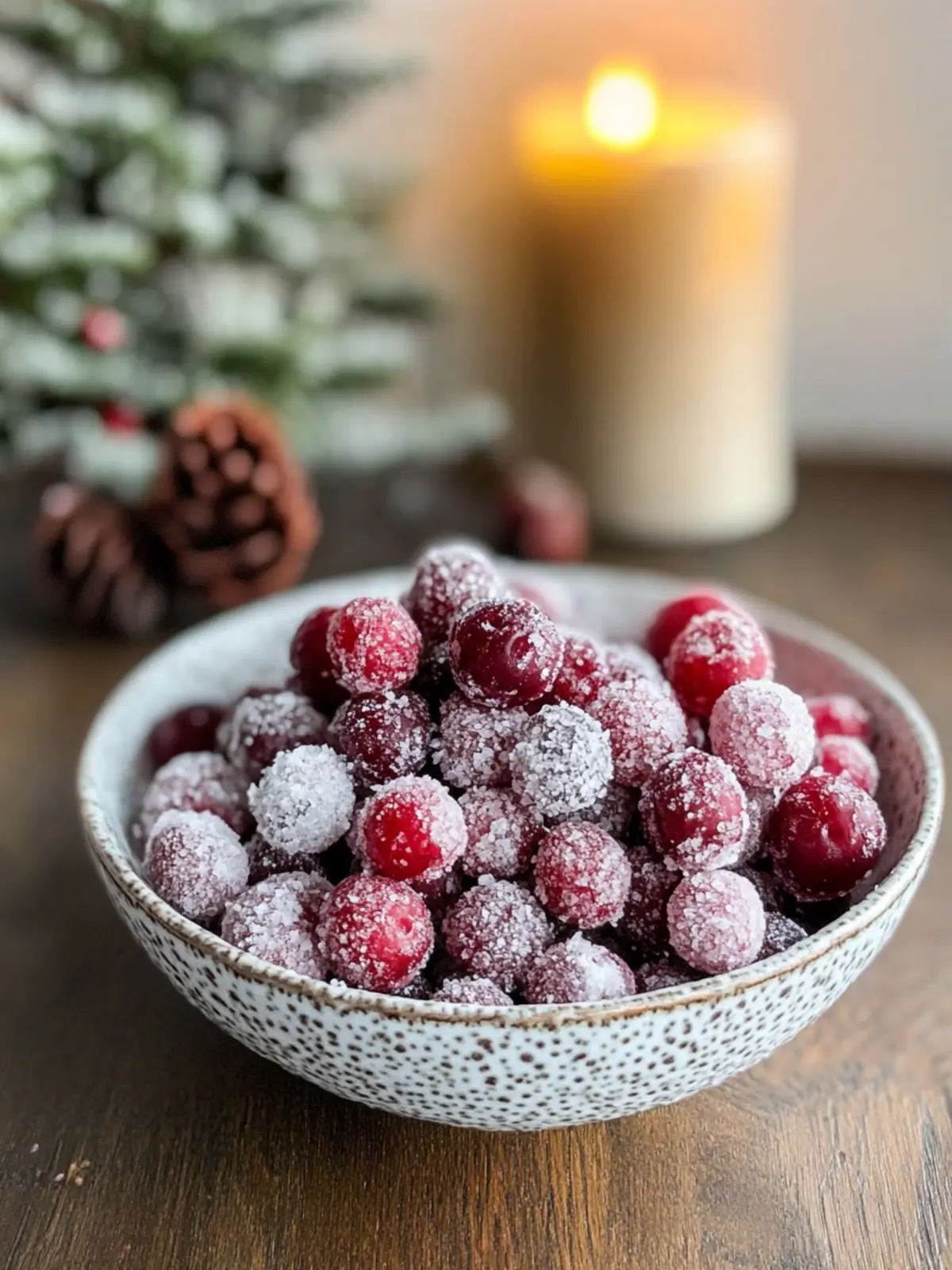 Better Candied Cranberry Poppers – One Simple Trick Revealed 4 Better Candied Cranberry Poppers – With Just One Trick!