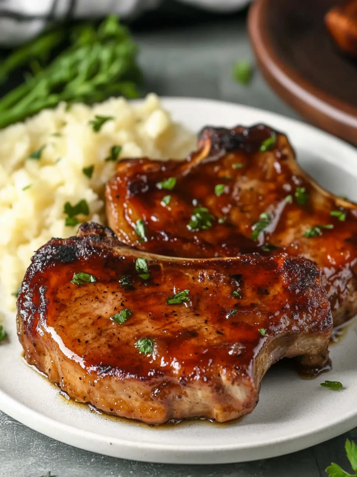Perfect Honey Glazed Pork Chops for Your Next Family Dinner 5 Honey Glazed Pork Chops